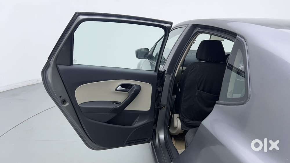 Volkswagen Polo 2009-2013 Petrol Comfortline 1.2l, 2013, Petrol