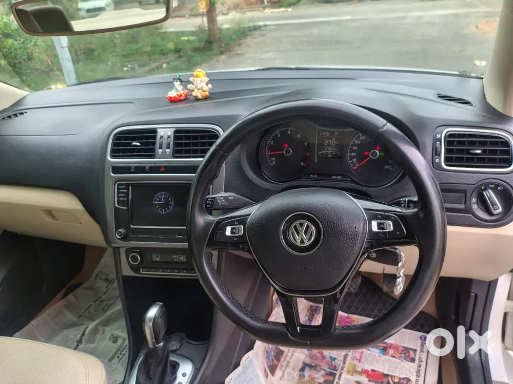 Volkswagen Vento Petrol 2021 Model 1.2 Litre