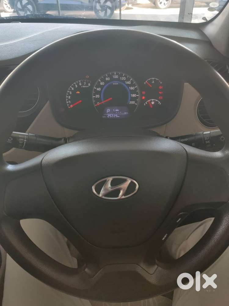 Hyundai Grand I10 1.2 Kappa Magna At, 2016, Petrol