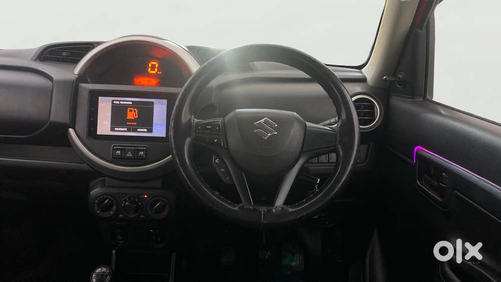 Maruti Suzuki S-presso Vxi Plus, 2019, Petrol