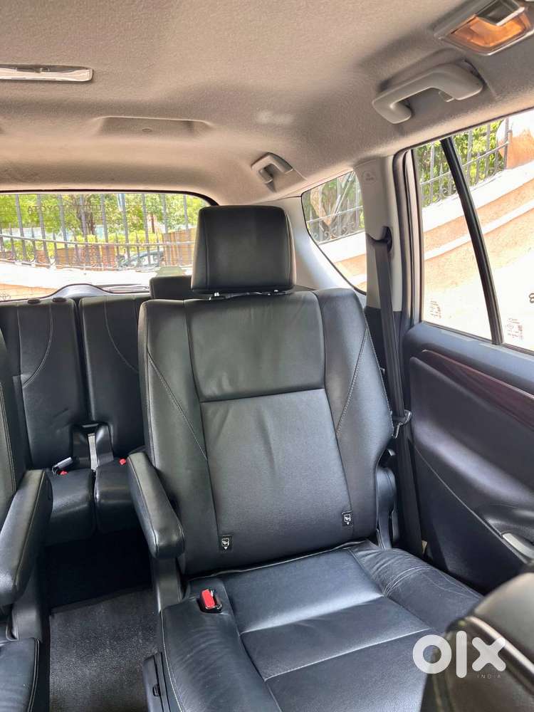 2018 Toyota Innova Crysta  1st Owner  Great Cond  Toyota Serviced