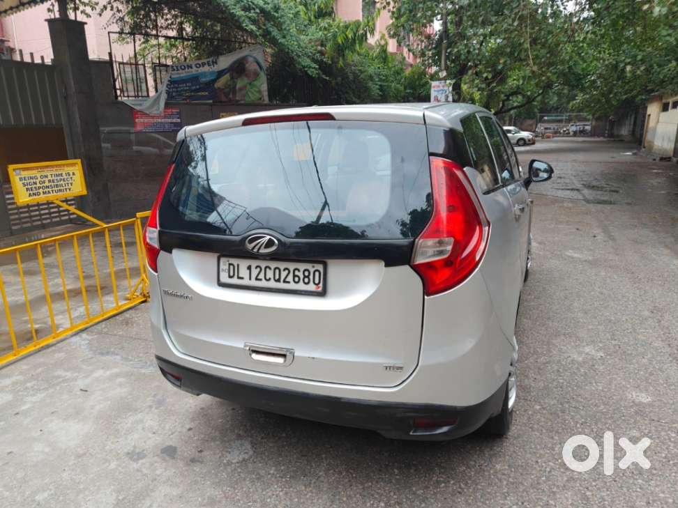 Mahindra Marazzo M2, 2018, Diesel