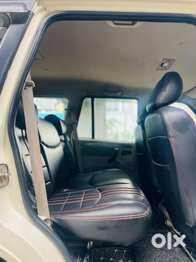 Mahindra Scorpio S6 Plus 7 Seater, 2015, Diesel