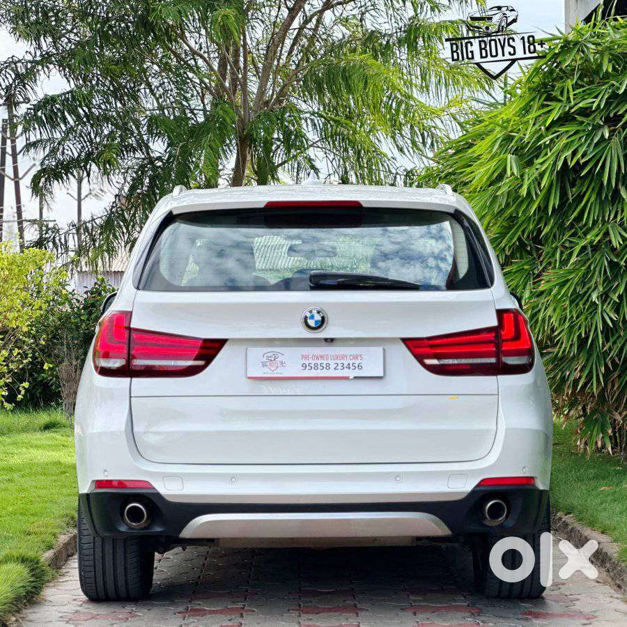 Bmw X5 Xdrive 30d, 2016, Diesel