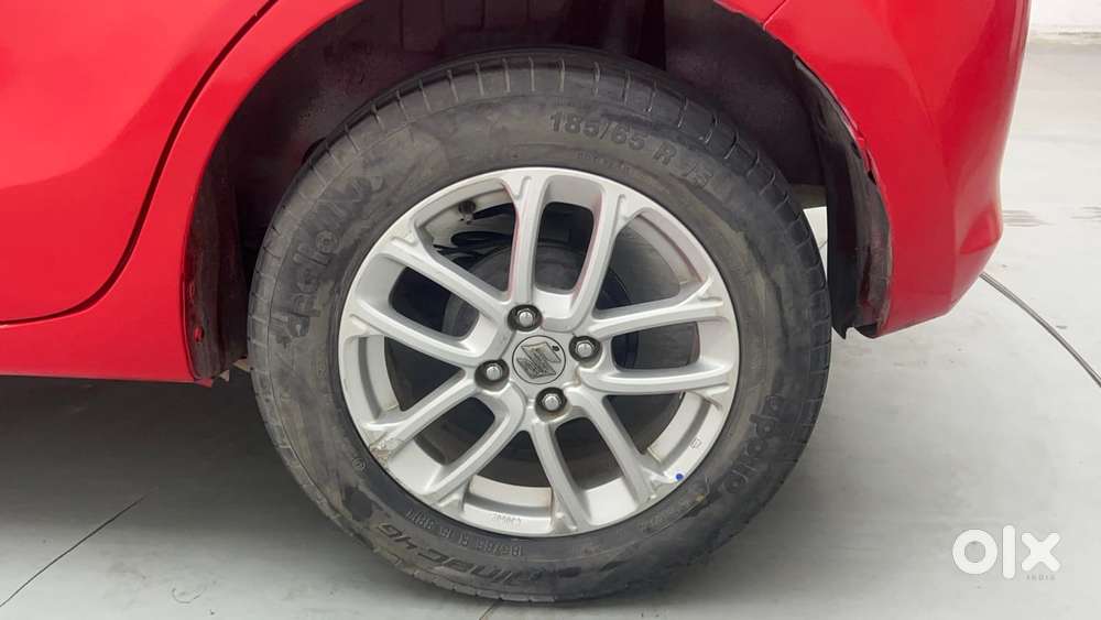 Maruti Suzuki Swift 1.3 Zxi, 2018, Petrol
