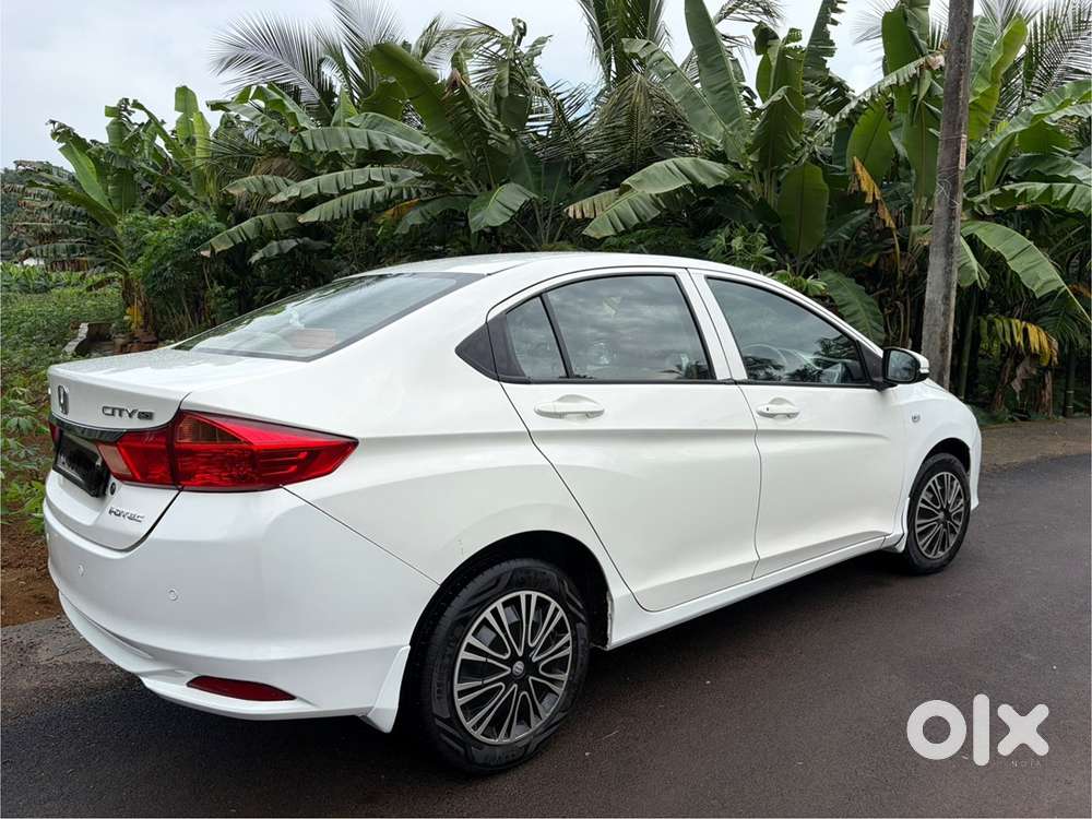 Honda City 2015 Diesel Good Condition 2.1lk Kms