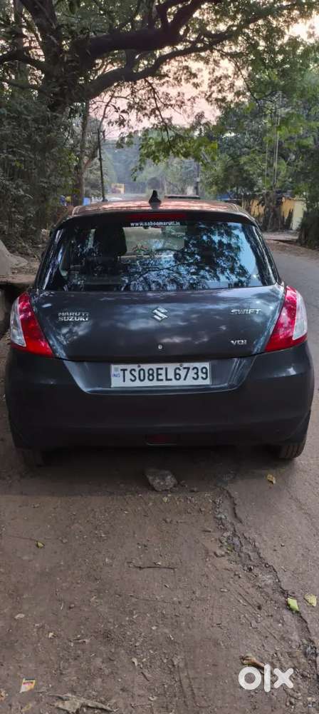Maruti Suzuki Swift 2015 Diesel 80000 Km Driven
