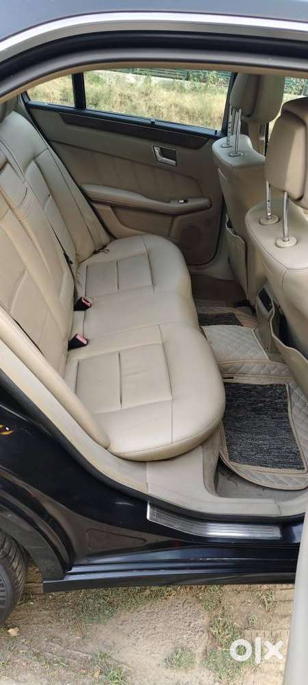 Mercedes-benz E-class Exclusive E 220 D, 2012, Diesel