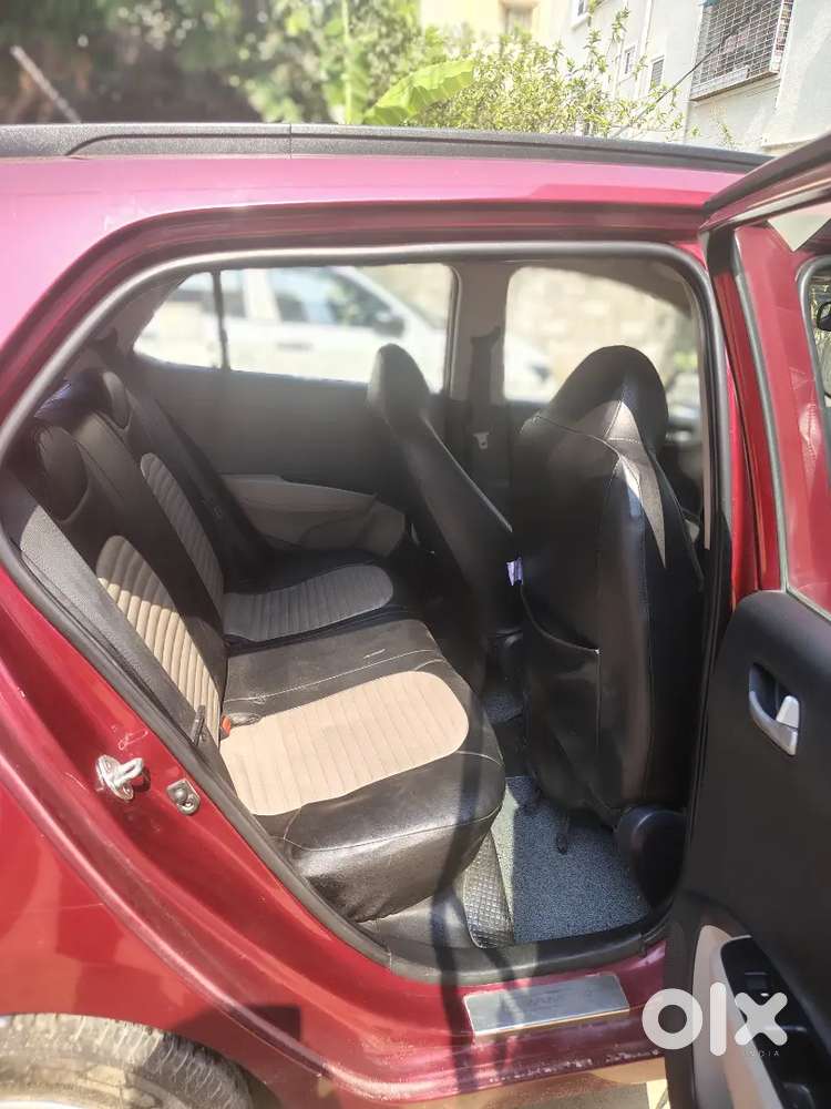 Grand I10 Sportz 2014 In Excellent Condition