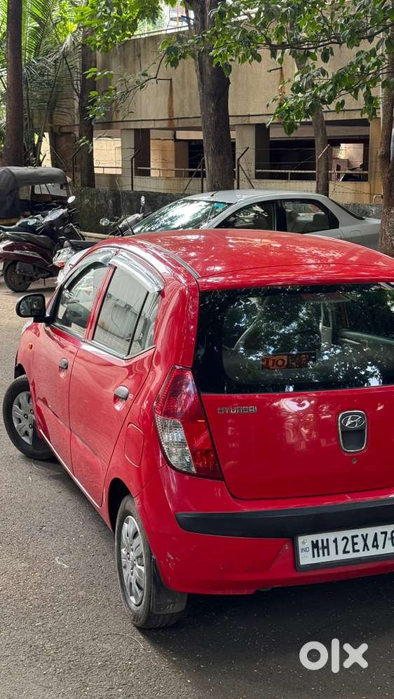 Hyundai I10 Petrol Manual 2008