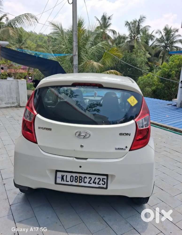 Hyundai Eon 2014 Petrol Good Condition