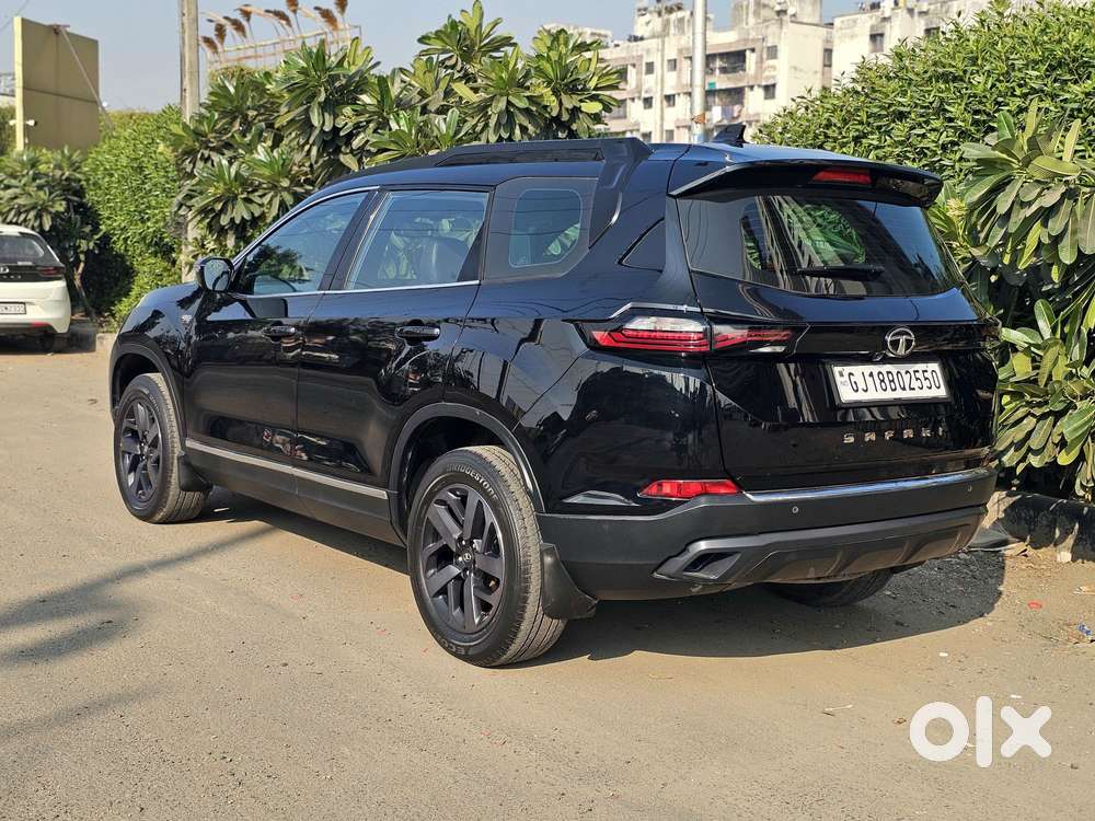 Tata Safari 2.0 Kryotec Xza Plus Dark Edition, 2022, Diesel