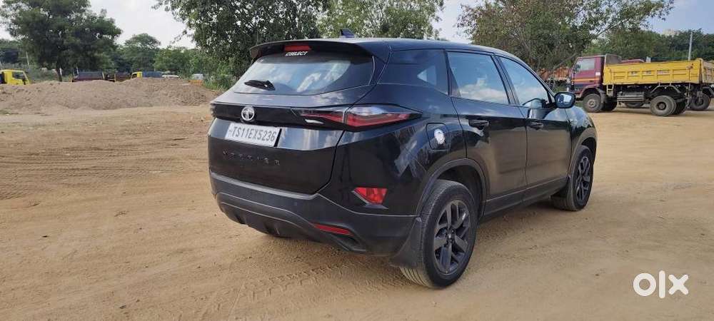 Tata Harrier 2.0 Kryotec Xt Plus Dark Edition, 2022, Diesel