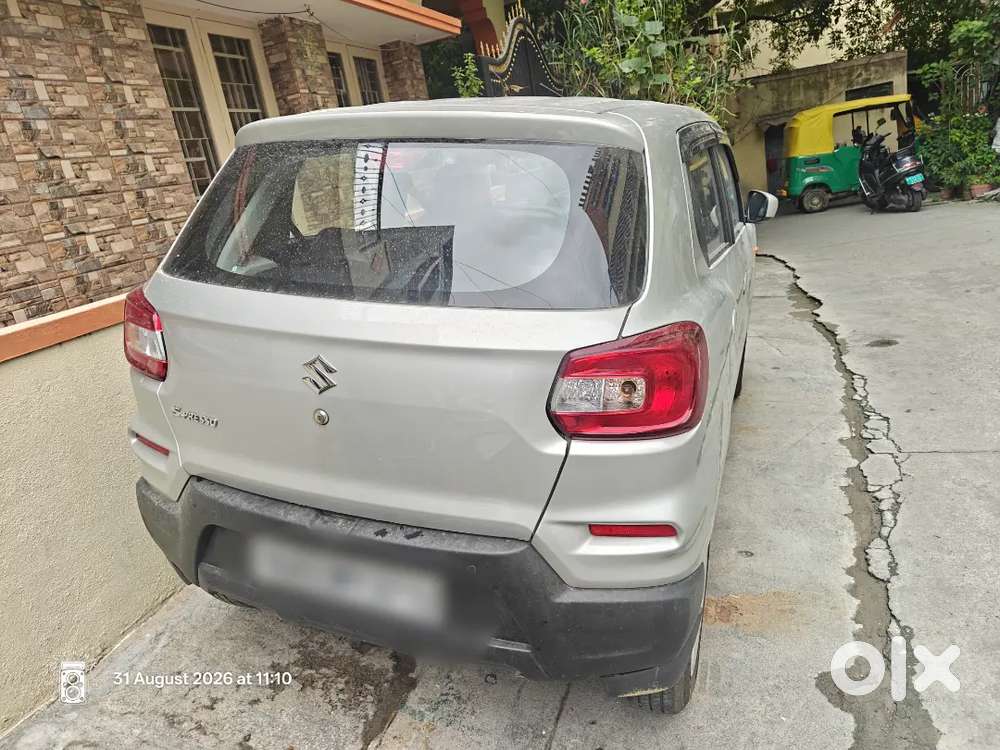 Maruti S-presso 2026 Ready
