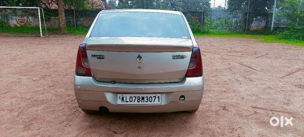 Mahindra Logan 2009 Good Condition