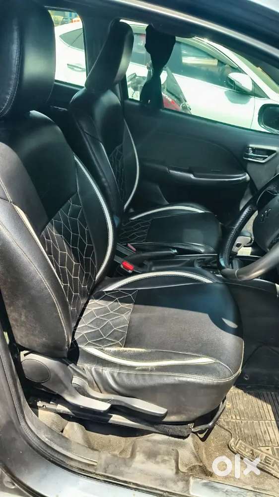 Maruti Baleno 1.2 2017