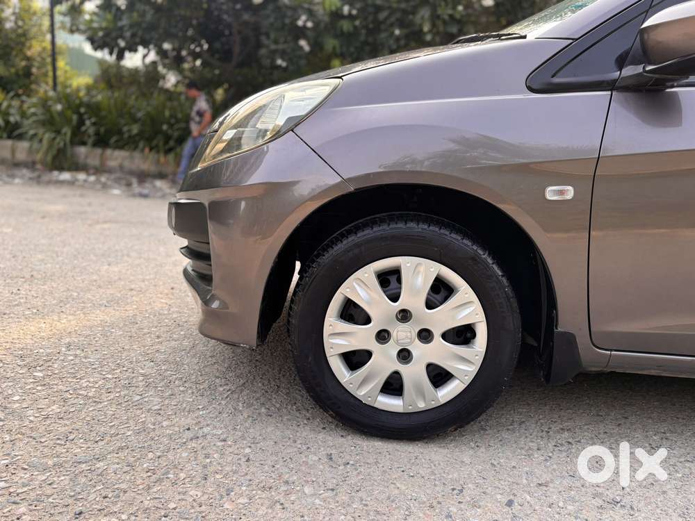 Honda Brio S Mt, 2013, Petrol