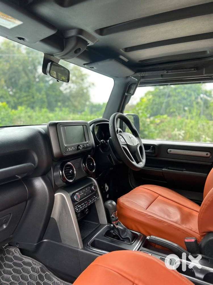 Mahindra Thar Lxt P At 2wd Ht, 2023, Petrol
