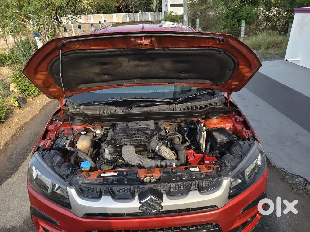 Maruti Suzuki Brezza 2016