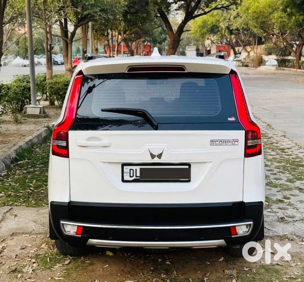 Mahindra Scorpio-n 2.2 Z8 Diesel At 7 Str, 2024, Diesel