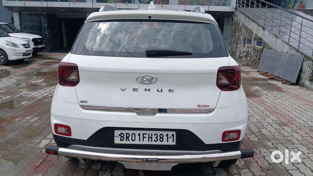 Hyundai Venue 1.0l Turbo Gdi Sx Mt, 2021, Petrol