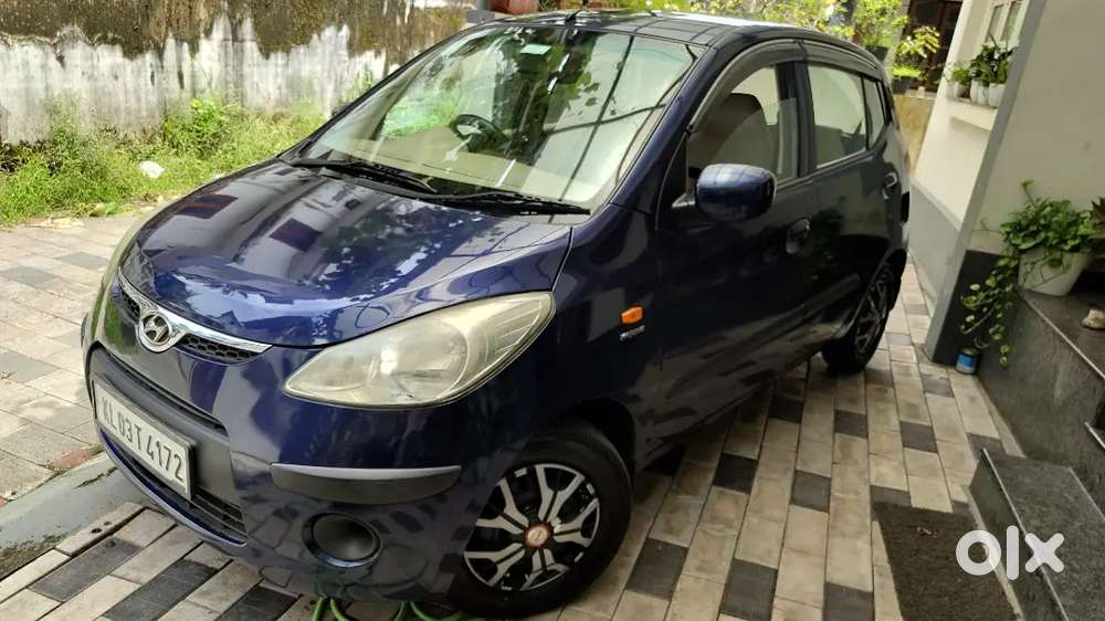 Hyundai I10 2010 Model