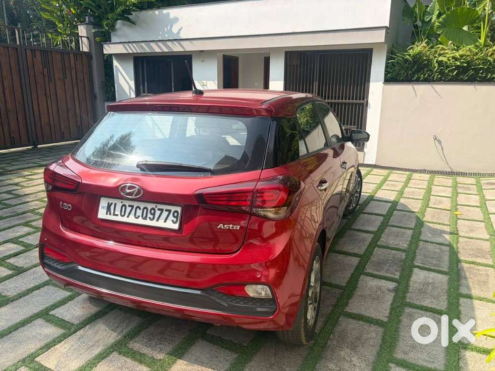 Hyundai I20 Asta Option Cvt, 2019, Petrol