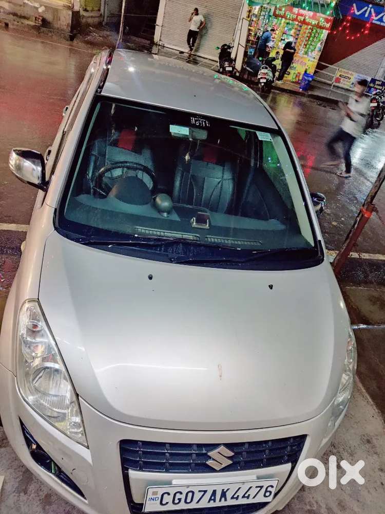 Maruti Suzuki Ritz Vdi 2013