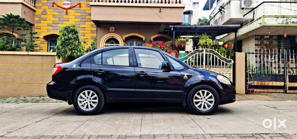 Maruti Suzuki Sx4 1.6 2010