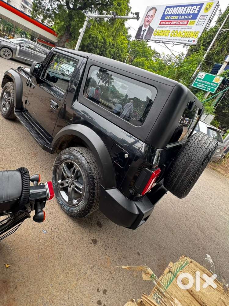 Mahindra Thar.e Diesel 2023