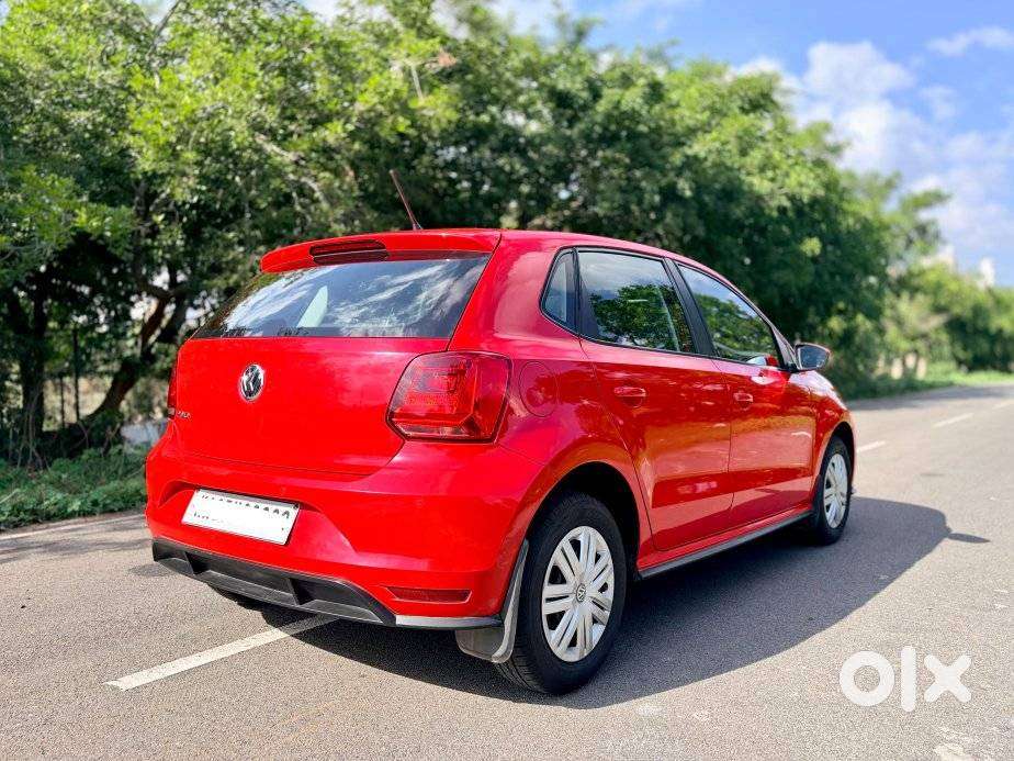 Volkswagen Polo 1.0 Comfortline Cup Edition, 2021, Petrol