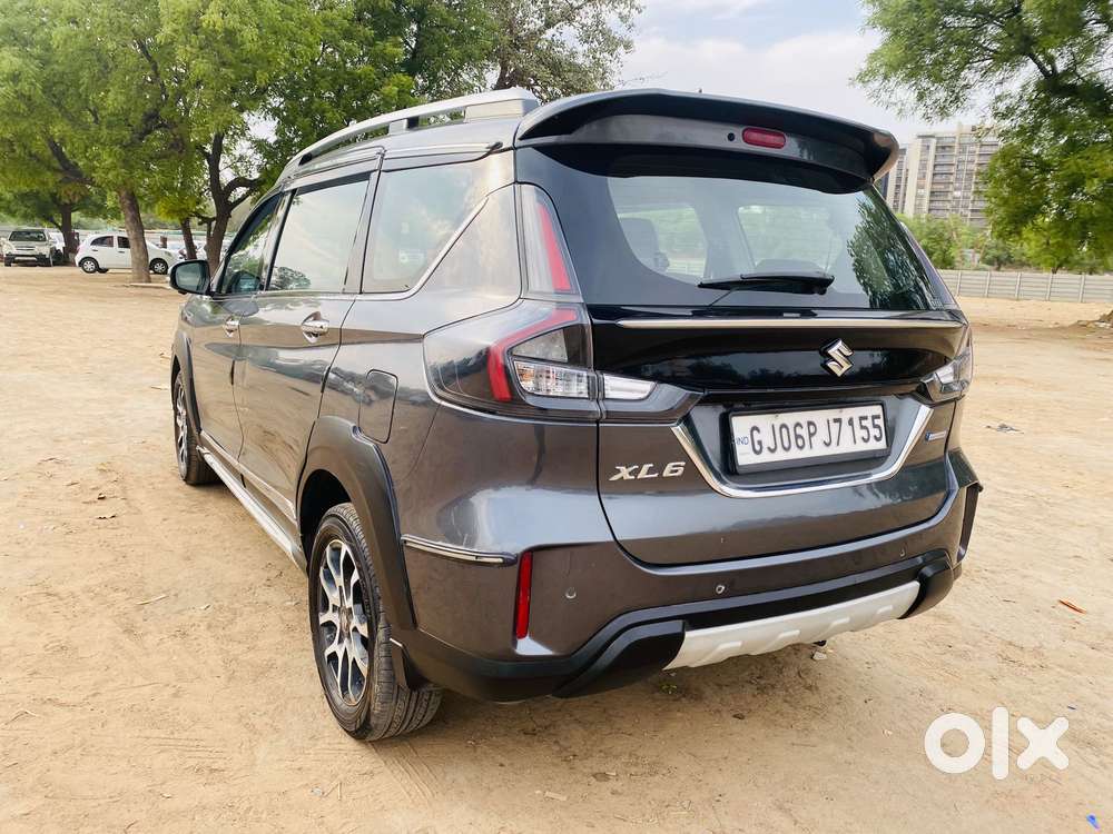 Maruti Suzuki Xl6 1.5 Alpha Plus Mt, 2022, Petrol