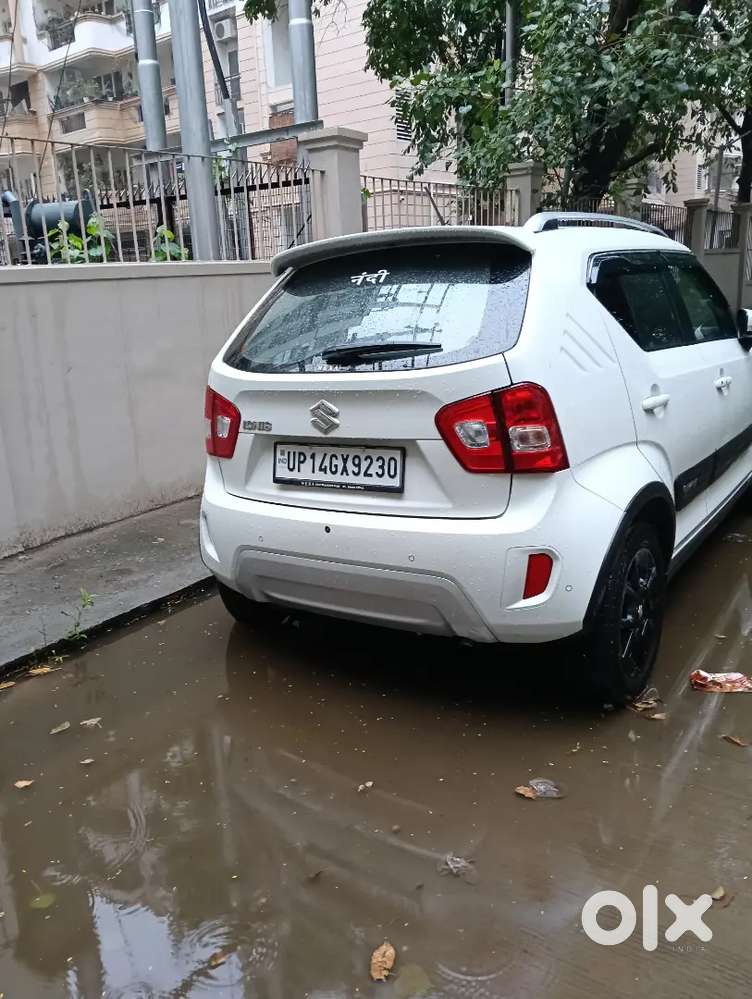 Maruti Suzuki Ignis Zeta Petrol Manual 2025