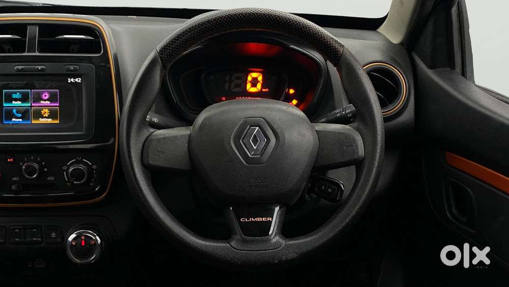 Renault Kwid Climber 1.0 Amt, 2019, Petrol
