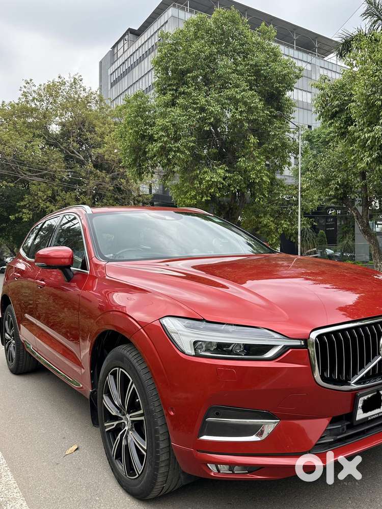Volvo Xc60 D5 Inscription, 2019, Diesel