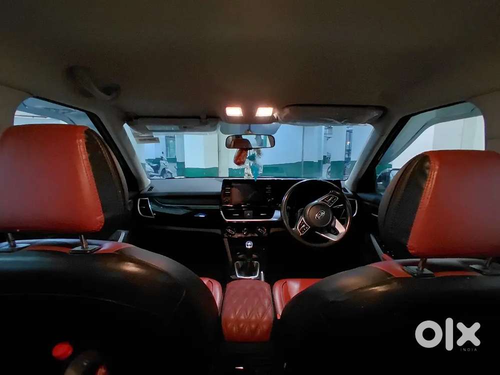 Kia Seltos Htk Diesel 2021