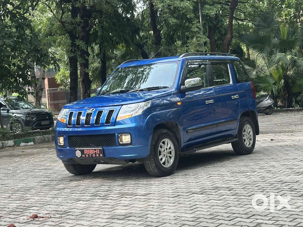 Mahindra Tuv 300 T8, 2018, Diesel