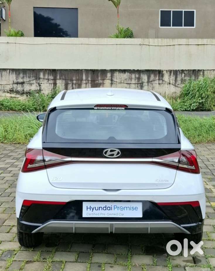Hyundai New I20 1.2 Sportz Mt, 2023, Petrol