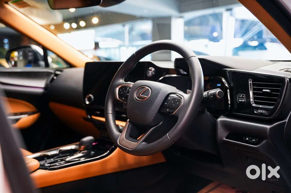 Lexus Nx 350h Exquisite, 2024, Petrol