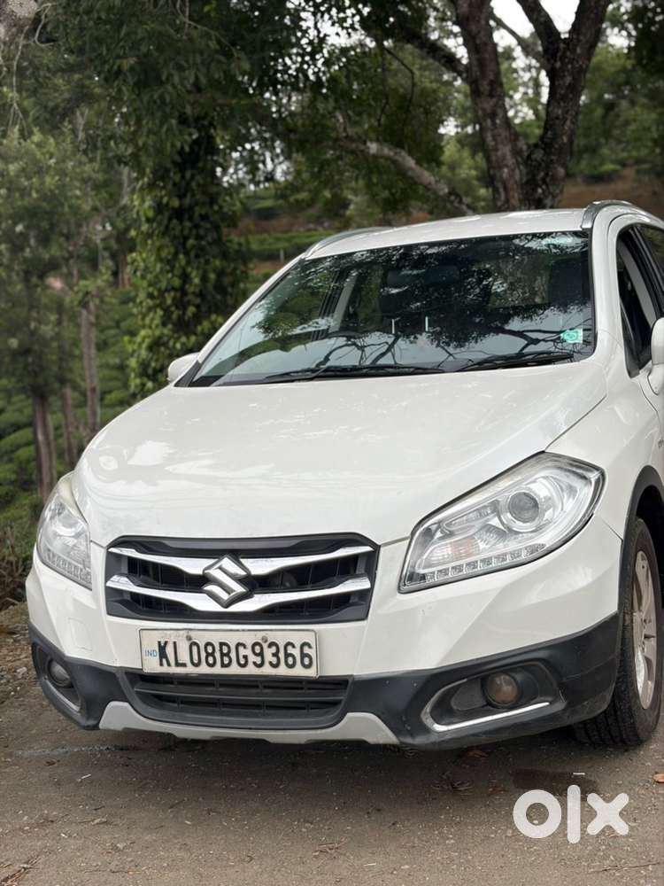 Maruti Suzuki S-cross 2015 Diesel 75000 Km Driven