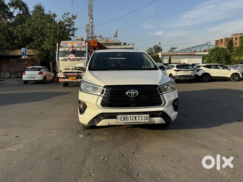 Toyota Innova Crysta G 7 Str, 2018, Diesel