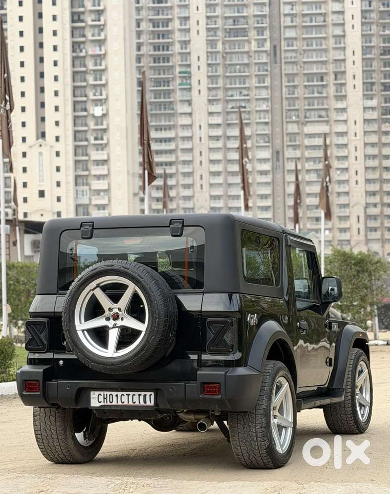 Mahindra Thar Lx Hard Top Diesel Mt Rwd, 2024, Diesel