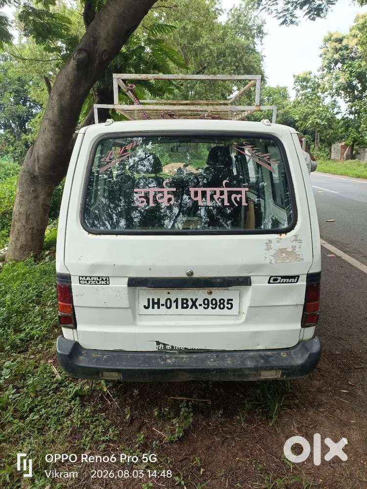 Maruti Suzuki Omni 5 Seater 2016