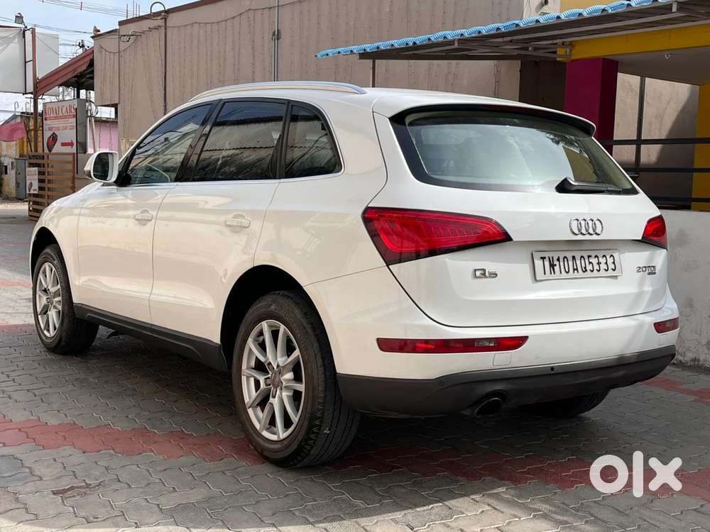 Audi Q5 2.0 Tdi Premium With Sunroof, 2014, Diesel