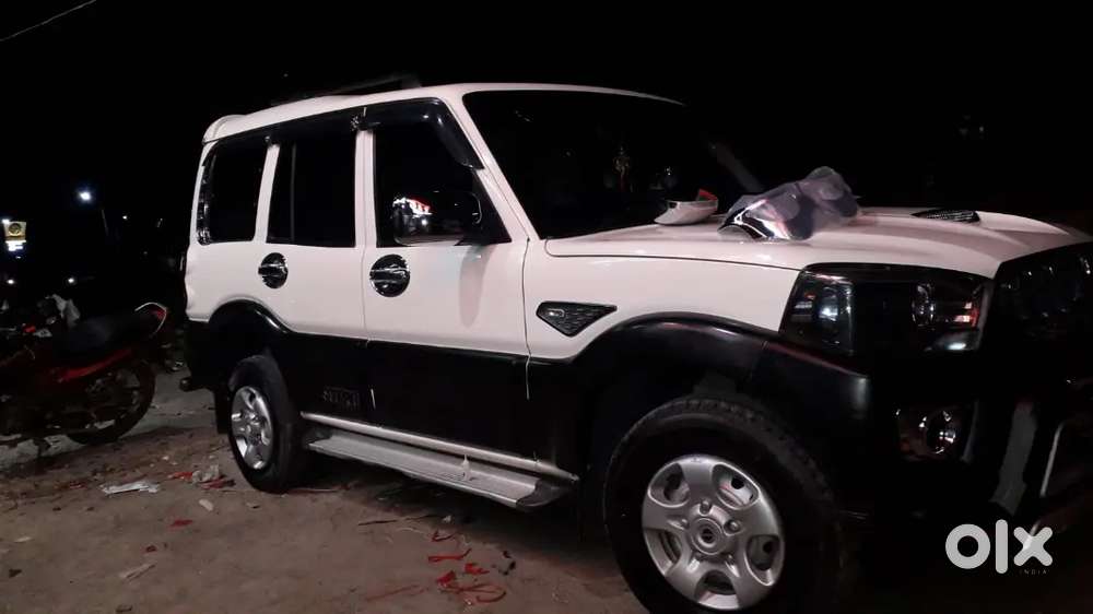 Mahindra Scorpio Diesel 2018 Model