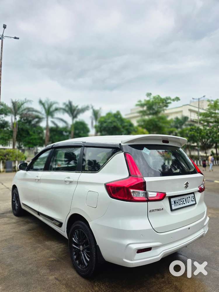 Maruti Suzuki Ertiga Vxi Cng, 2022, Cng & Hybrids