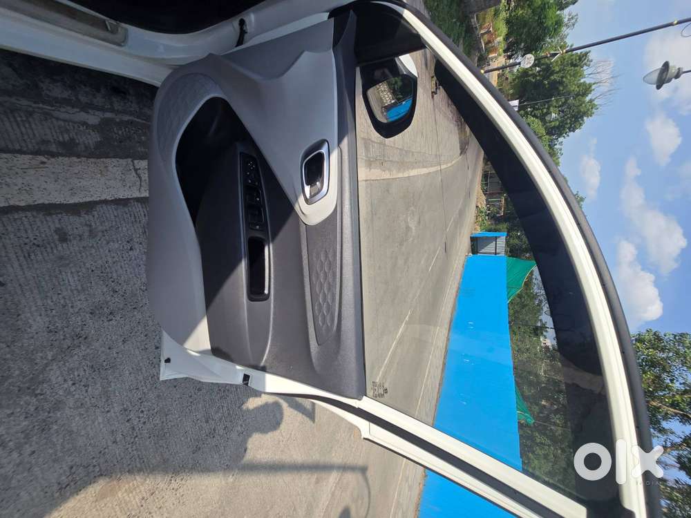 2021 Hyundai Grand I10 Nios Sportz Mt White In Excellent Condition