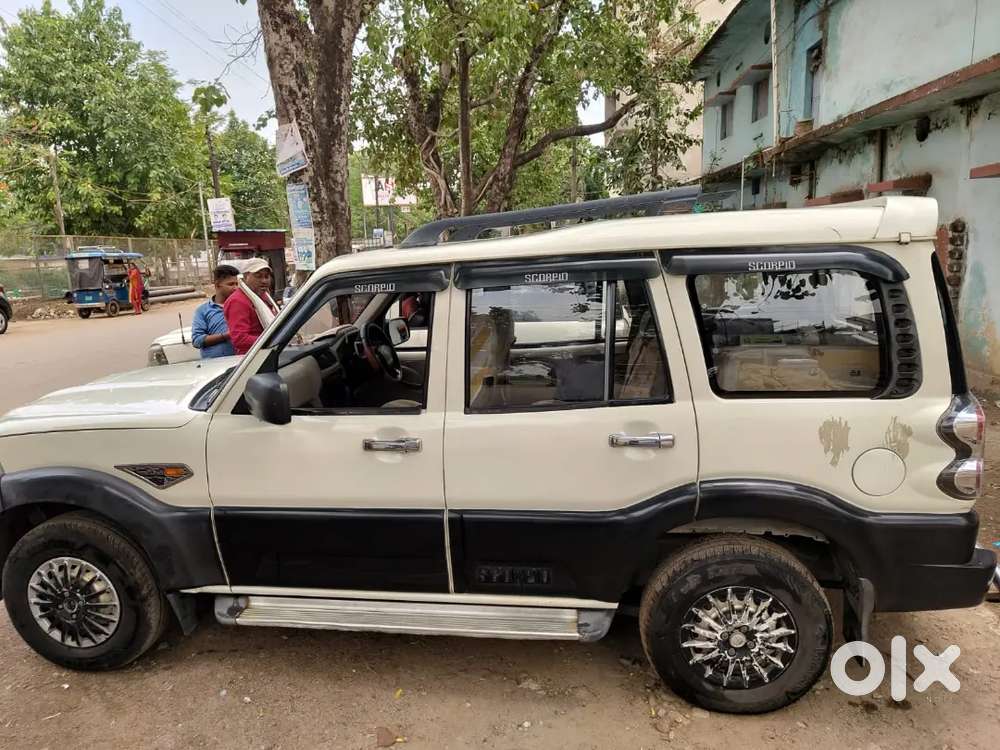Mahindra Scorpio S2 2015