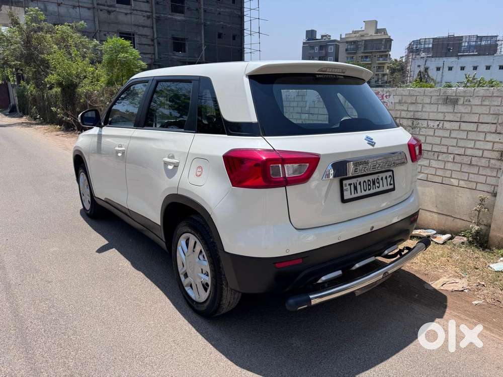 Maruti Suzuki Vitara Brezza 1.5 Vxi, 2021, Petrol