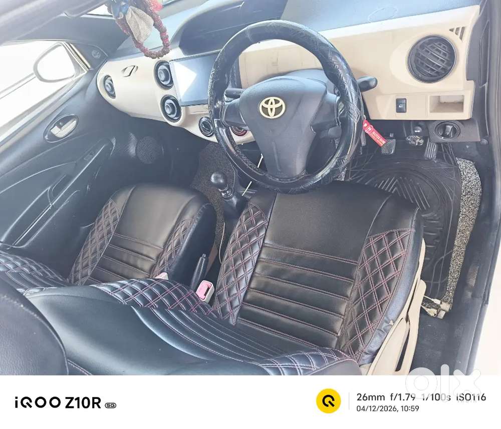 Toyota Etios 2016 Diesel 220000 Km Driven